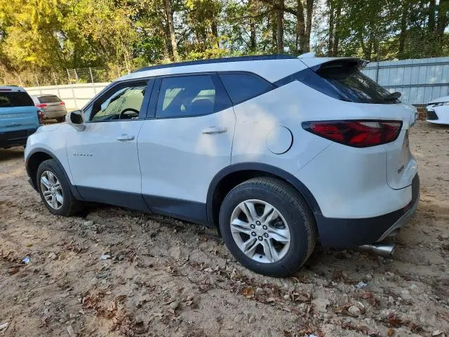 2020 CHEVROLET BLAZER 2LT  