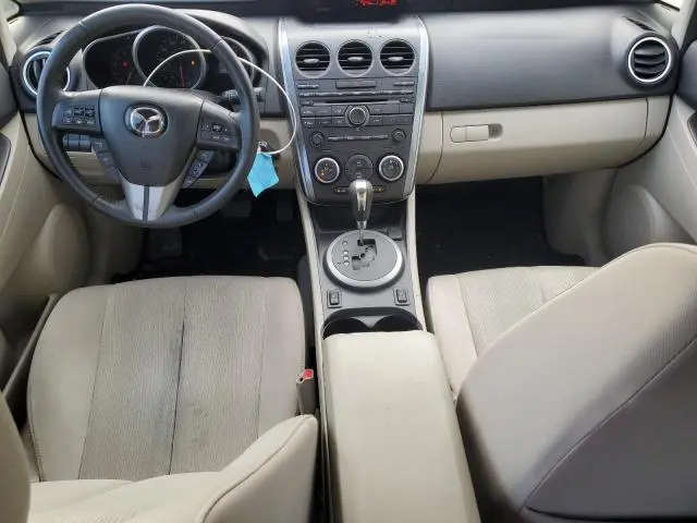 2012 MAZDA CX-7   