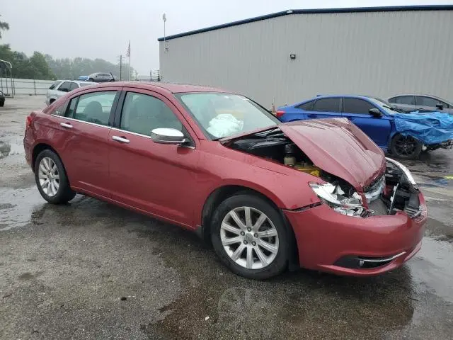2014 CHRYSLER 200 LIMITED  