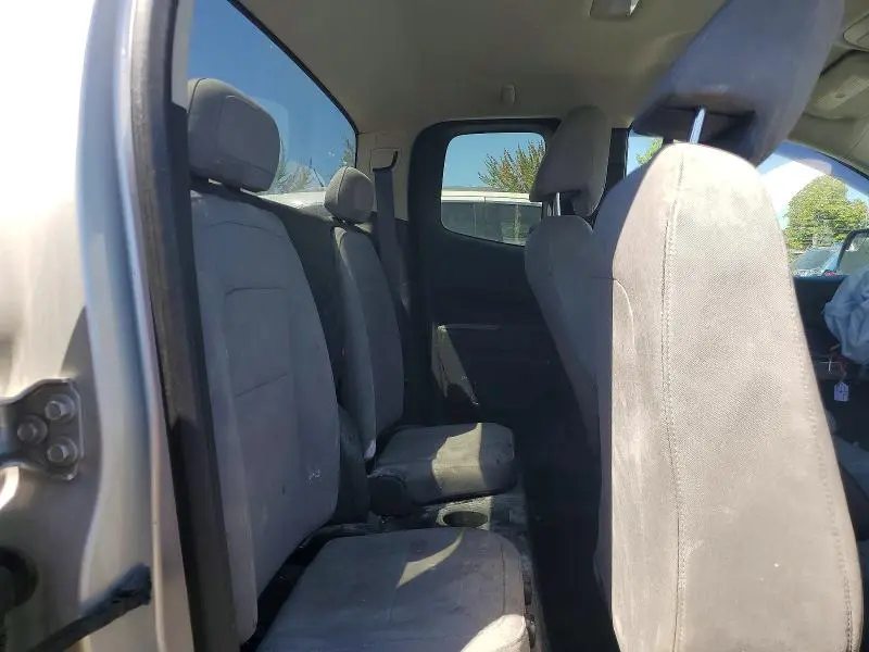 2015 CHEVROLET COLORADO LT  