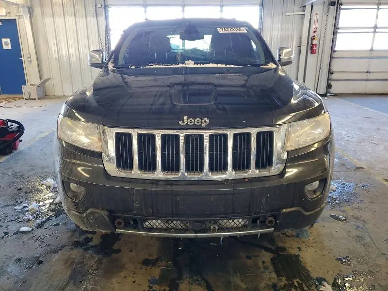 2011 JEEP GRAND CHEROKEE LIMITED  