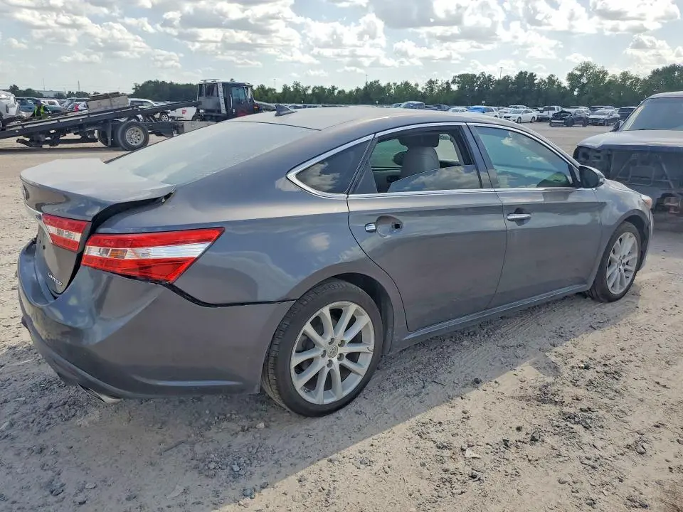 2013 TOYOTA AVALON LIMITED  