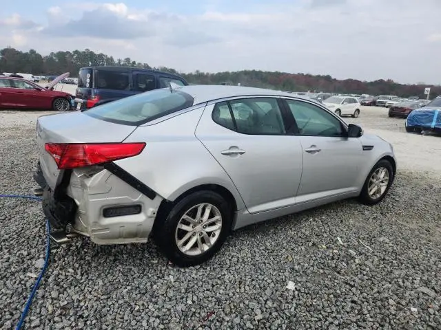2012 KIA OPTIMA LX  