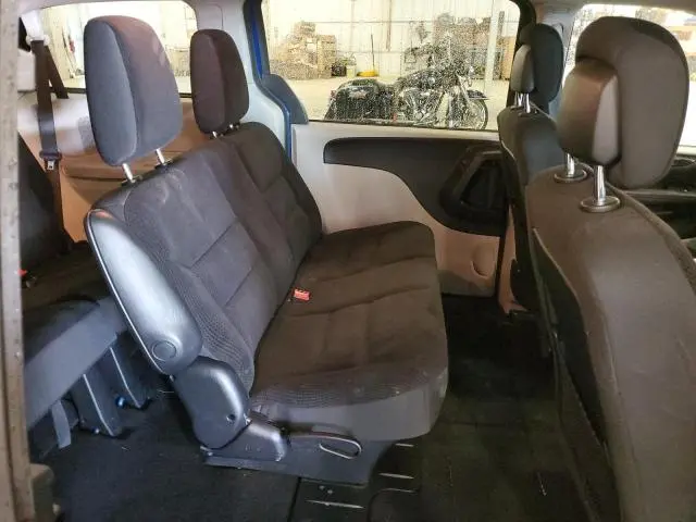 2019 DODGE GRAND CARAVAN SE  