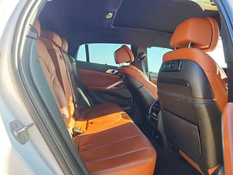 2021 BMW X6 SDRIVE 40I  