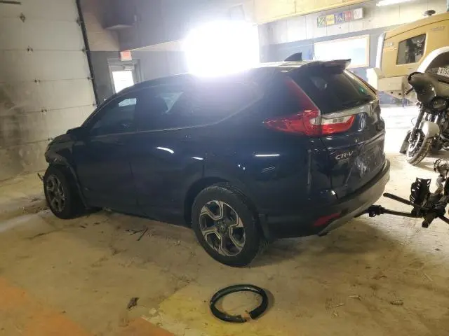 2018 HONDA CR-V EXL  