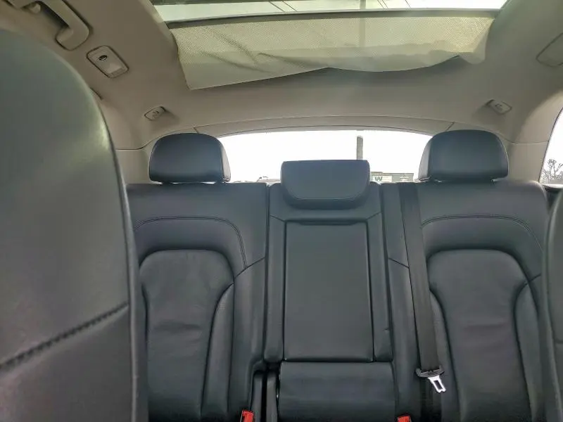 2013 AUDI Q5 PREMIUM PLUS  