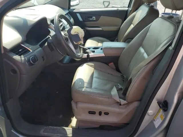 2013 FORD EDGE SEL  