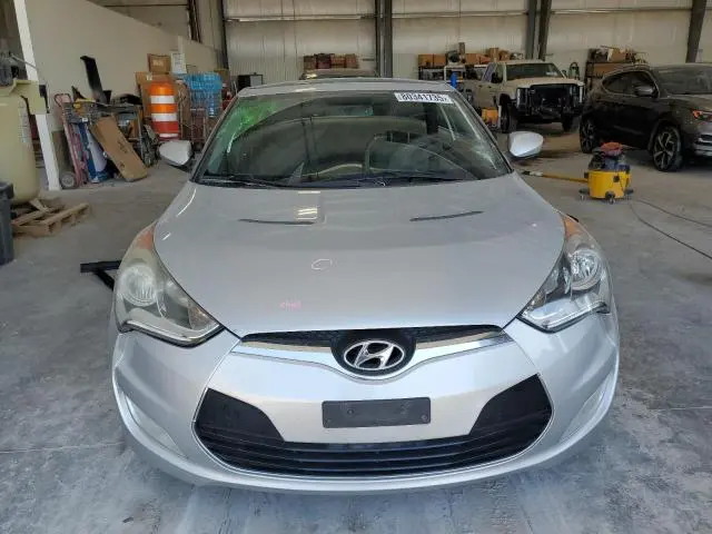 2013 HYUNDAI VELOSTER   