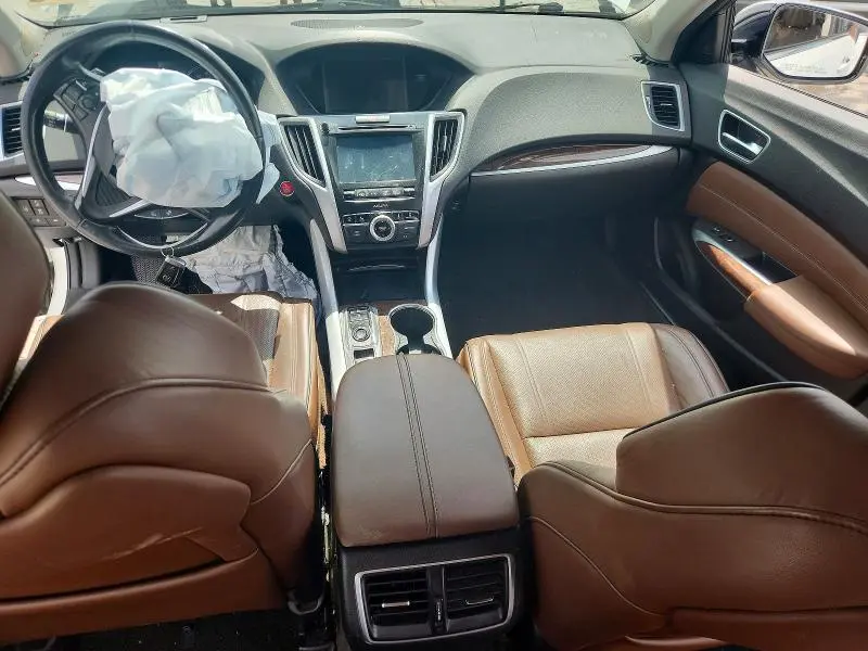 2018 ACURA TLX TECH  
