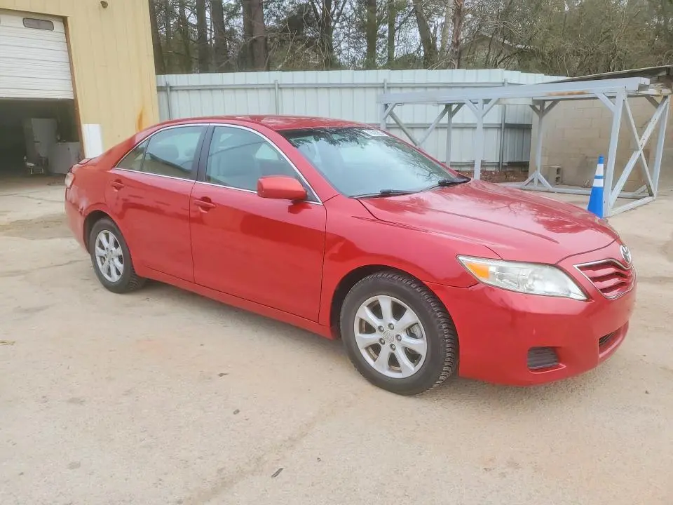 2010 TOYOTA CAMRY BASE  
