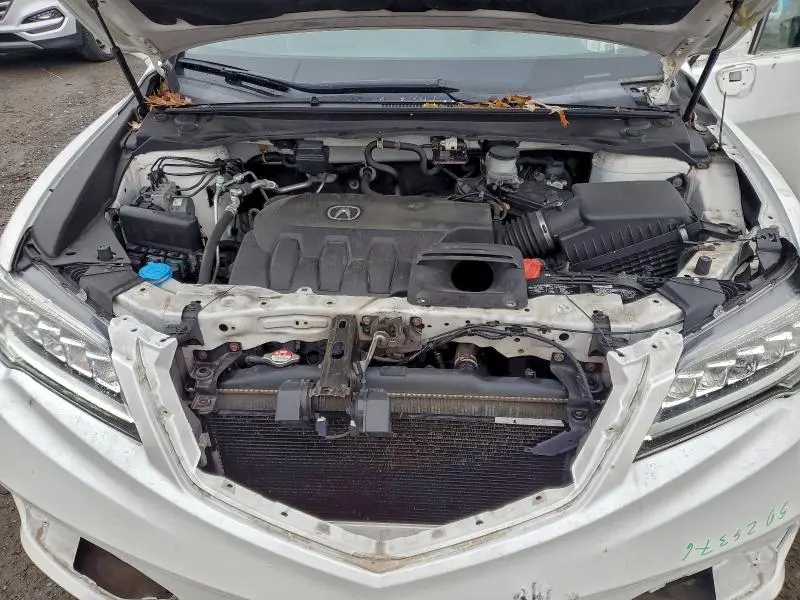 2017 ACURA RDX TECHNOLOGY  