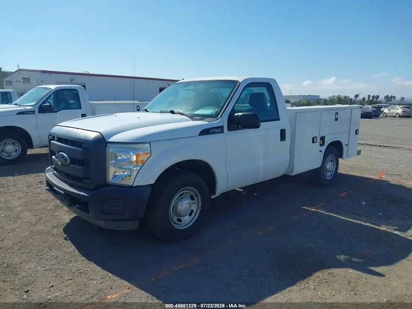 2016 FORD F-250 XL