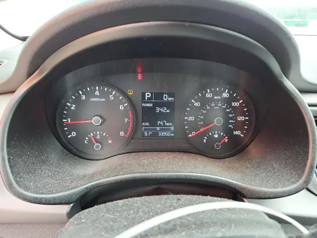 2022 KIA RIO LX  