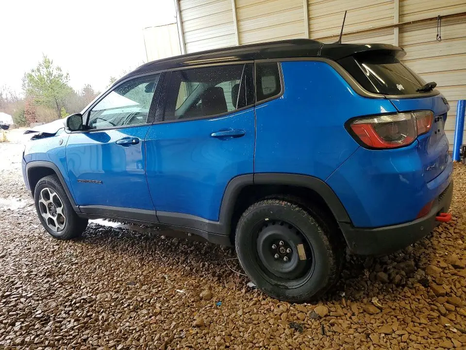 2022 JEEP COMPASS TRAILHAWK  