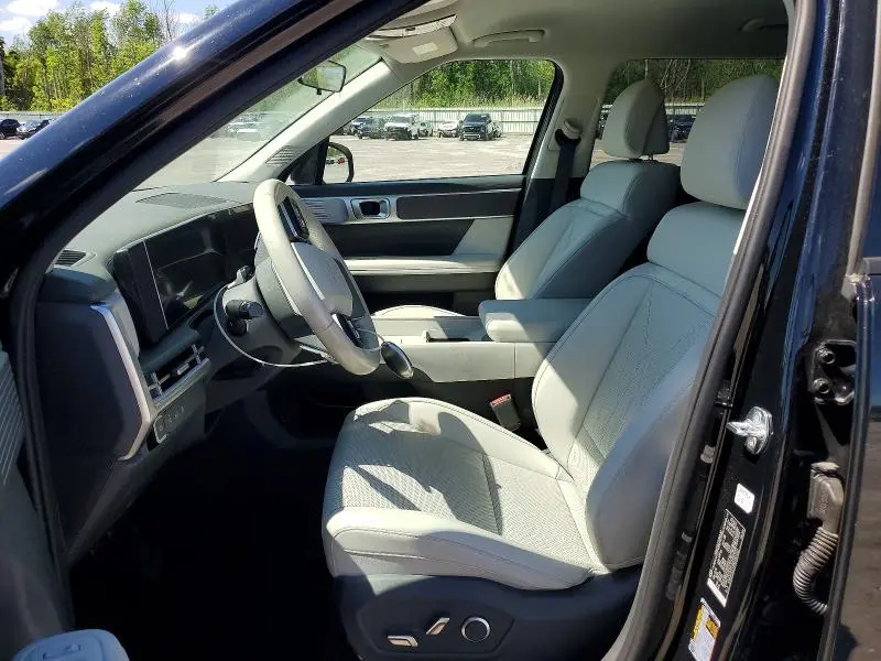 2024 HYUNDAI SANTA FE SEL  