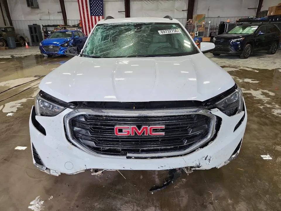 2018 GMC TERRAIN SLE  