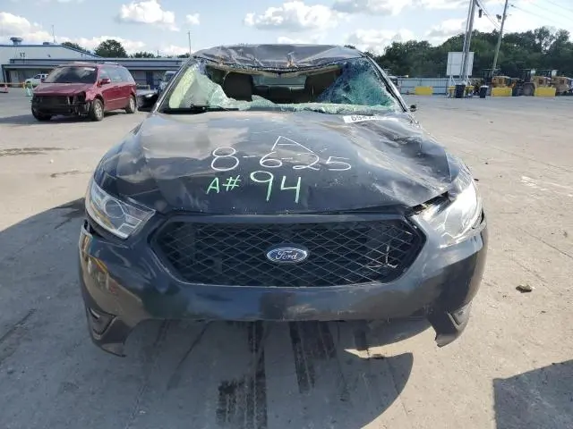 2019 FORD TAURUS SEL  