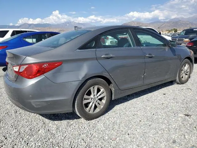 2012 HYUNDAI SONATA GLS  