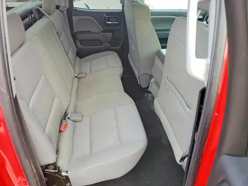 2016 CHEVROLET SILVERADO C1500 CUSTOM  