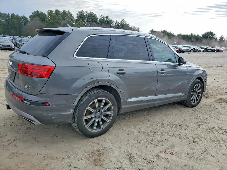 2018 AUDI Q7 PREMIUM PLUS  