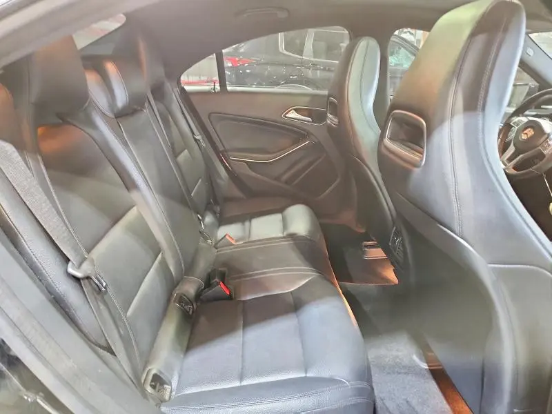 2014 MERCEDES-BENZ CLA 250  