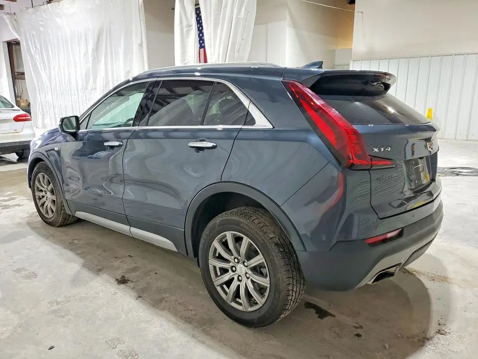 2021 CADILLAC XT4 PREMIUM LUXURY  