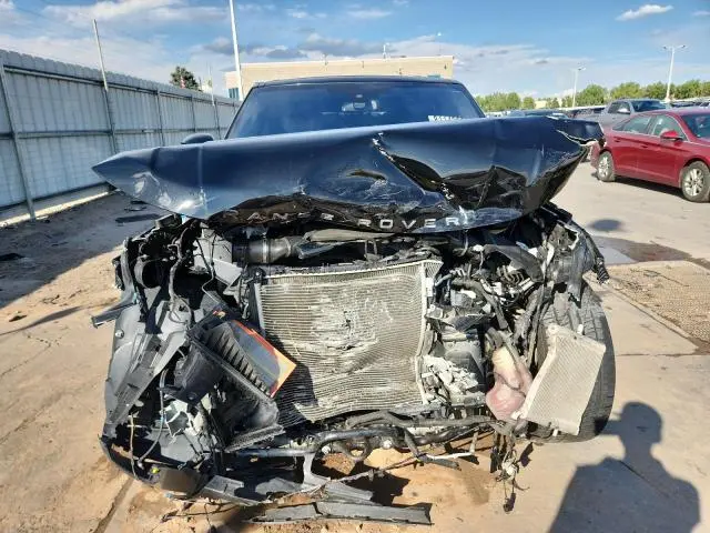 2016 LAND ROVER RANGE ROVER SPORT SC  