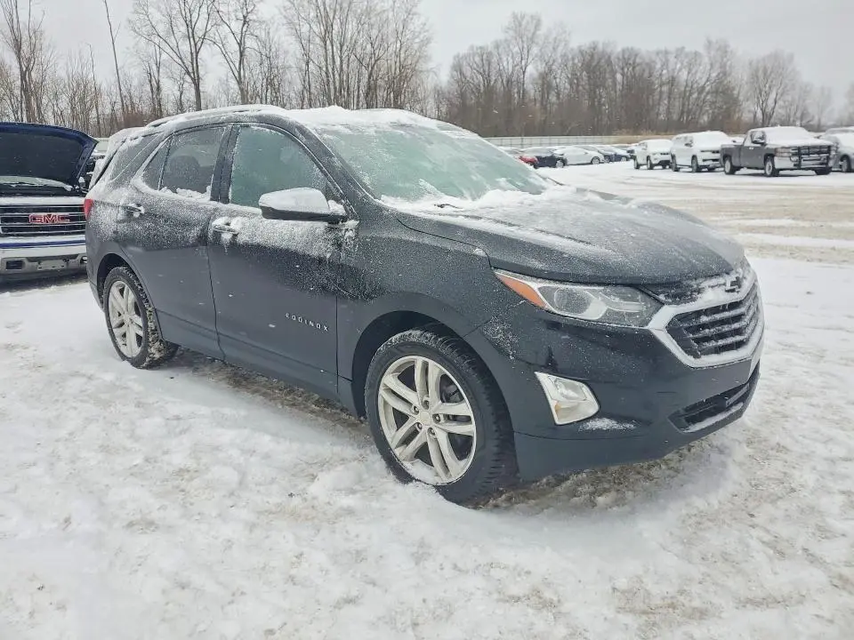 2019 CHEVROLET EQUINOX PREMIER  