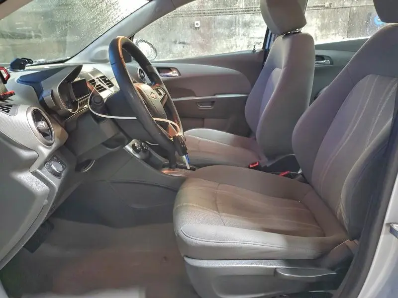 2012 CHEVROLET SONIC LT  