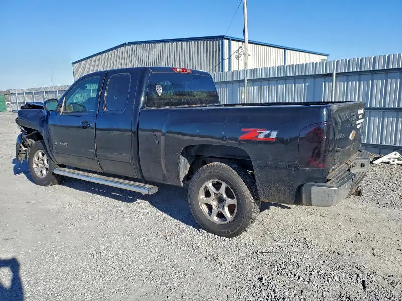 2013 CHEVROLET SILVERADO C1500 LT  
