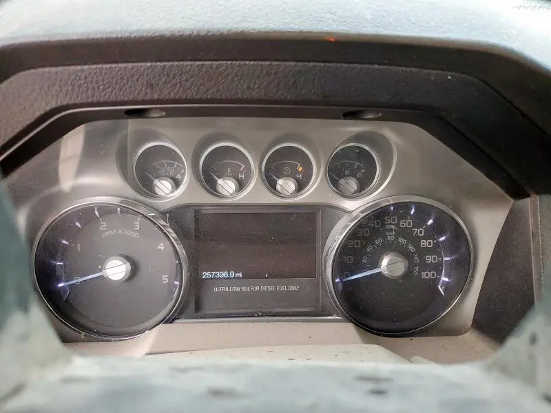 2015 FORD F250 SUPER DUTY  