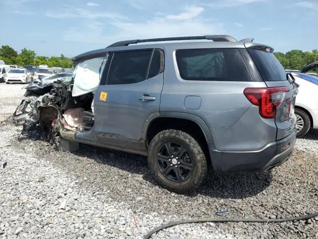 2020 GMC ACADIA AT4  