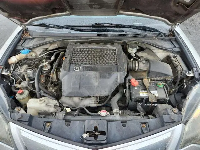 2012 ACURA RDX   