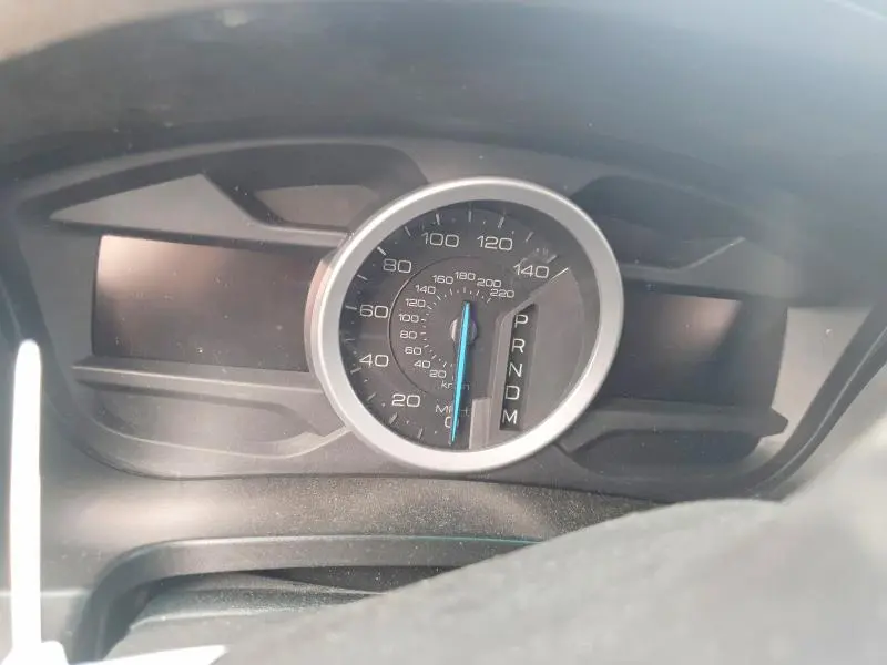 2011 FORD EXPLORER LIMITED  