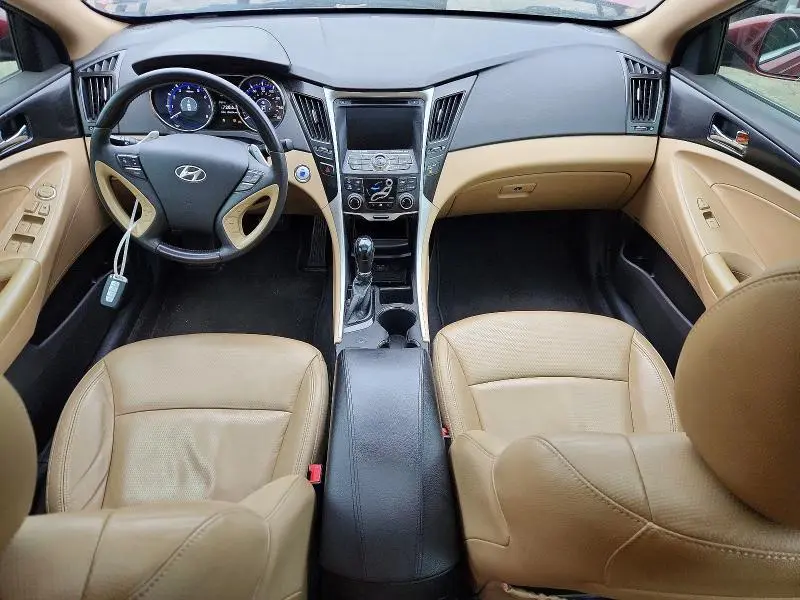 2012 HYUNDAI SONATA LIMITED 2.0T  