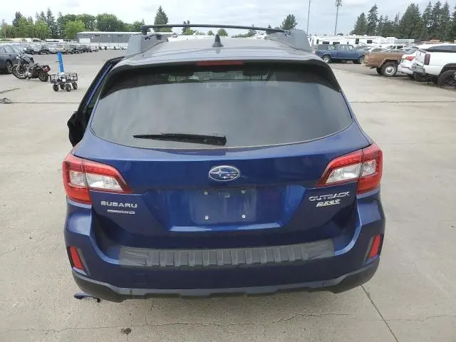 2016 SUBARU OUTBACK 2.5I PREMIUM  
