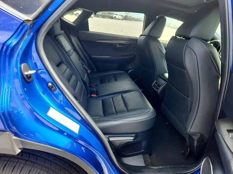 2020 LEXUS NX 300 F SPORT  