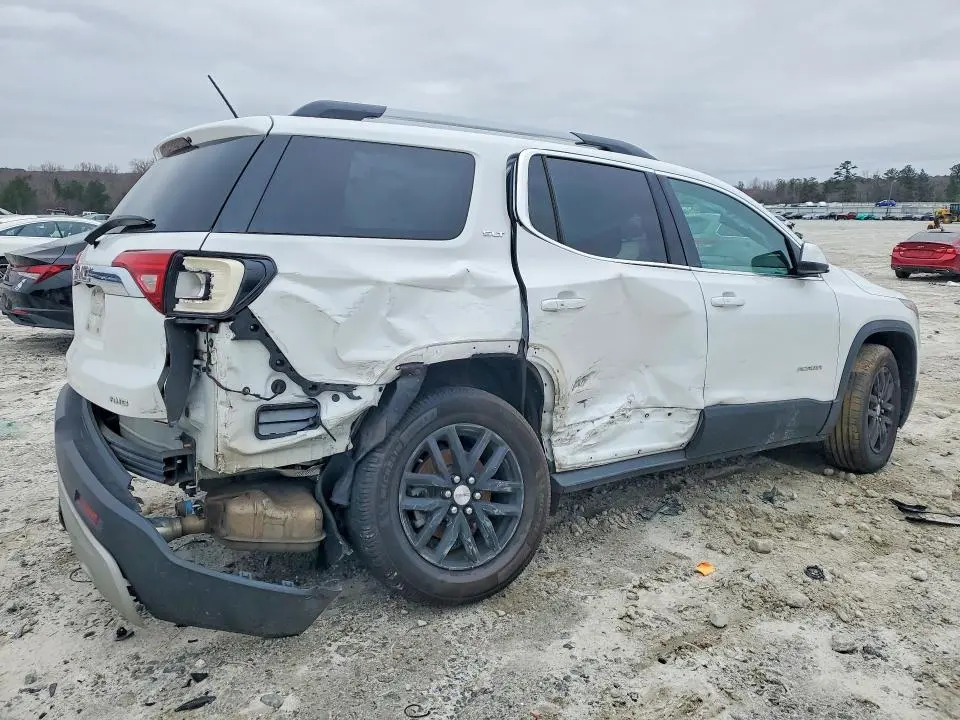 2018 GMC ACADIA SLT-1  