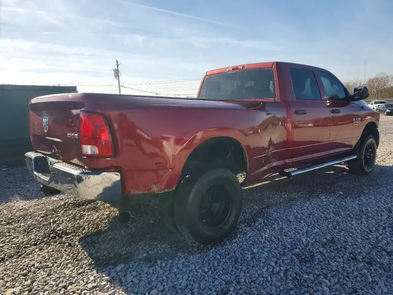 2015 RAM 3500 ST  