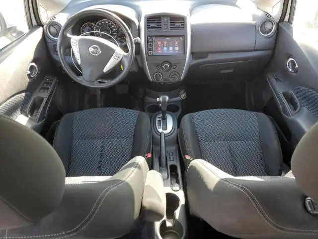 2019 NISSAN VERSA NOTE S  