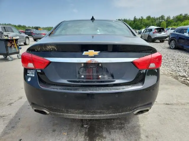 2015 CHEVROLET IMPALA LTZ  