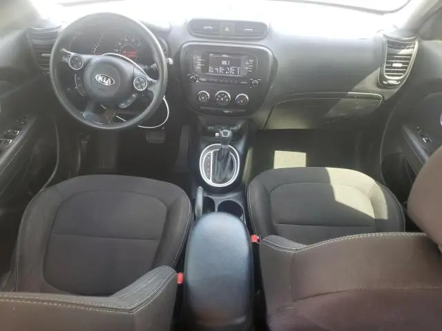 2018 KIA SOUL   