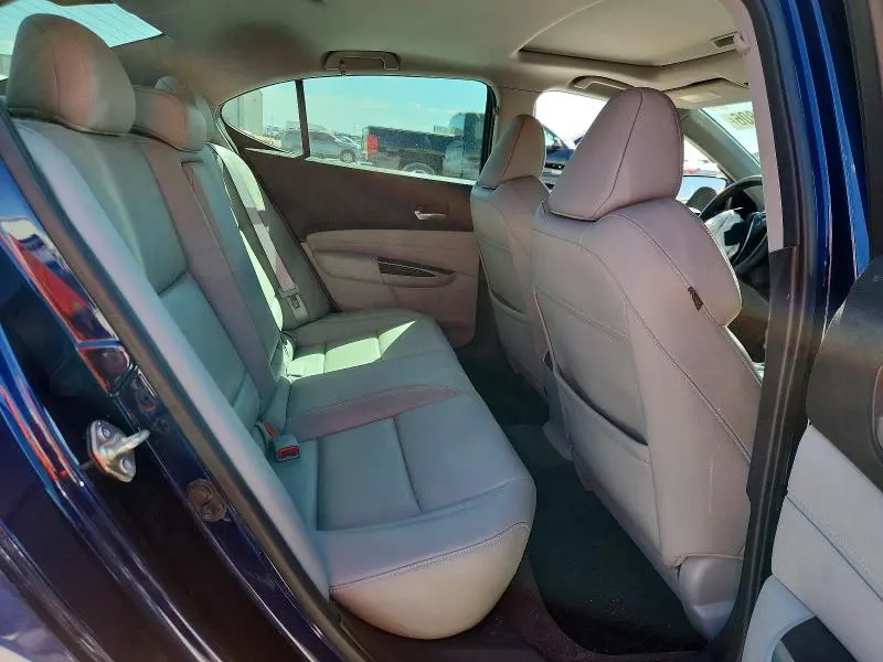 2015 ACURA TLX   