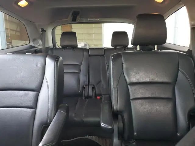 2016 HONDA PILOT ELITE  