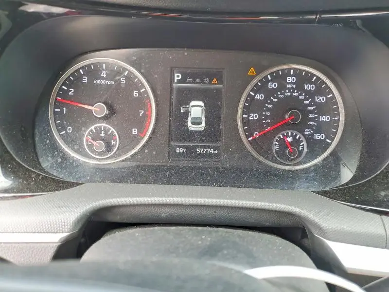 2022 KIA K5 LX  