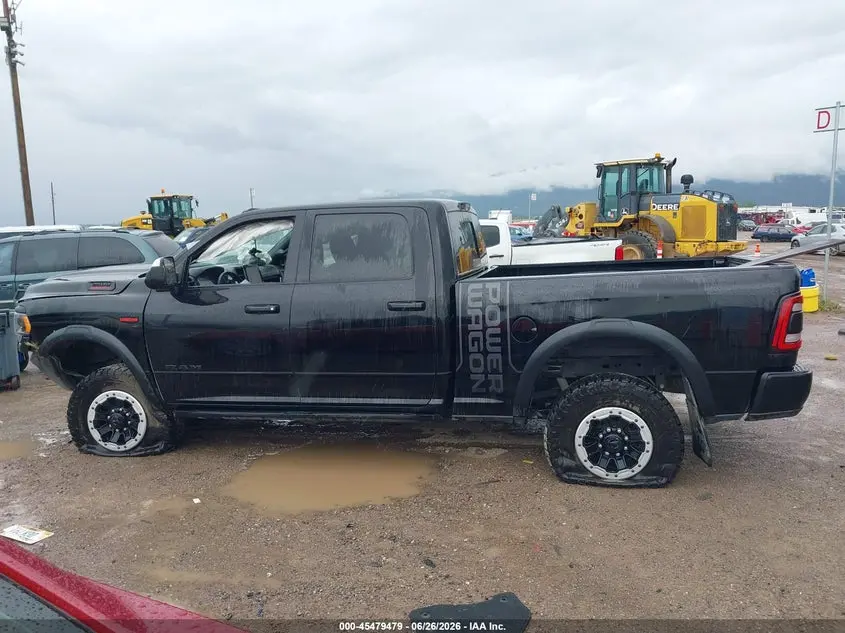 2022 RAM 2500 POWER WAGON  4X4 6'4 BOX