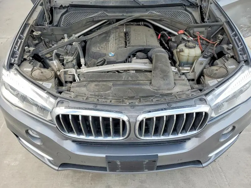 2017 BMW X5 XDRIVE35I  