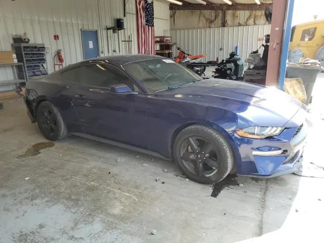 2018 FORD MUSTANG   