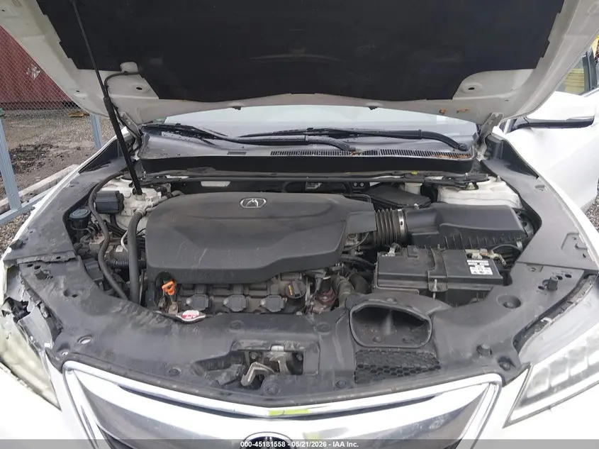 2017 ACURA TLX V6